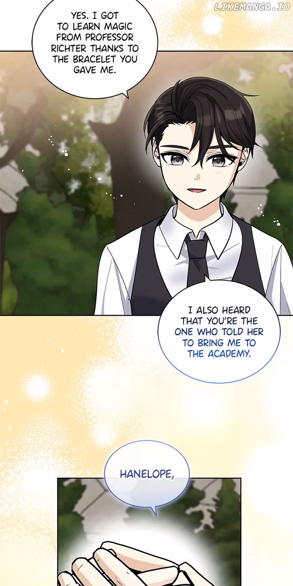 I'll Protect You, Daddy! Chapter 32 page 52 - 
