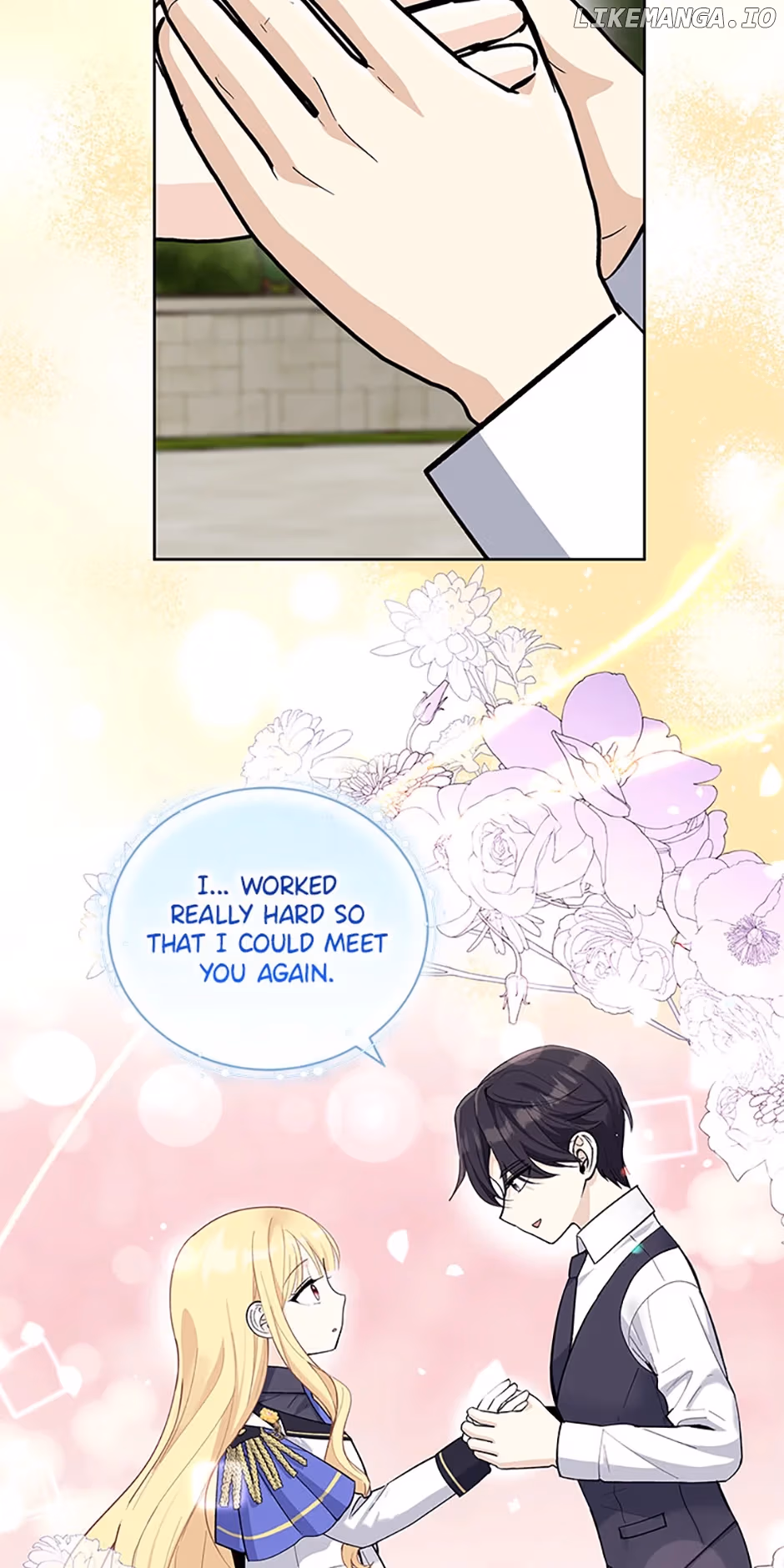I'll Protect You, Daddy! Chapter 32 page 53 - 