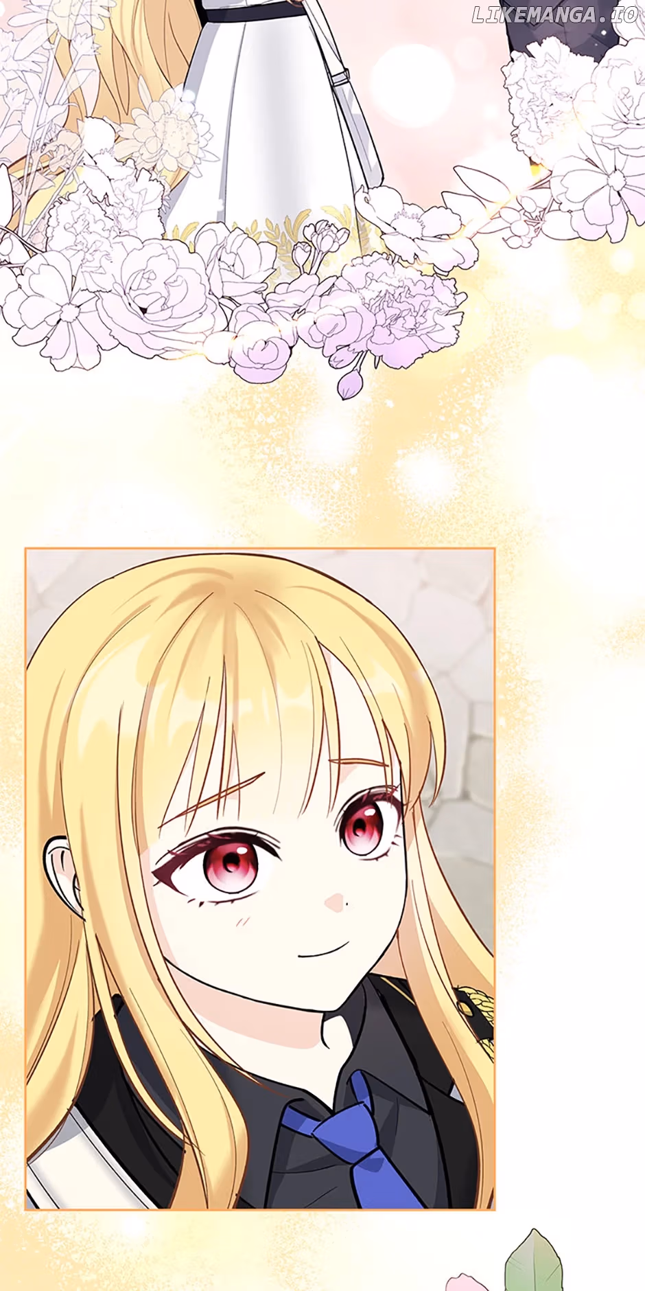 I'll Protect You, Daddy! Chapter 32 page 54 - 