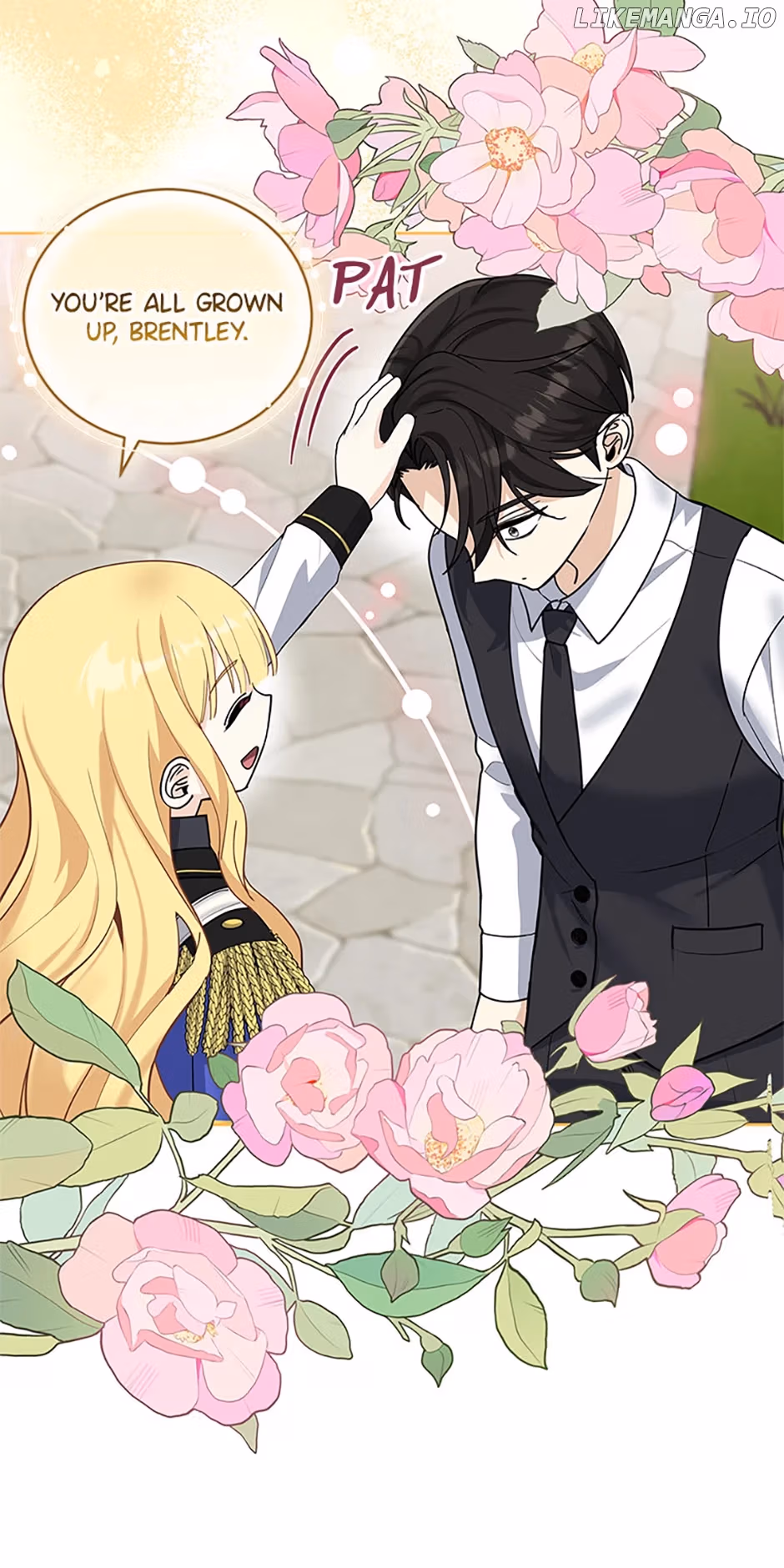 I'll Protect You, Daddy! Chapter 32 page 55 - 