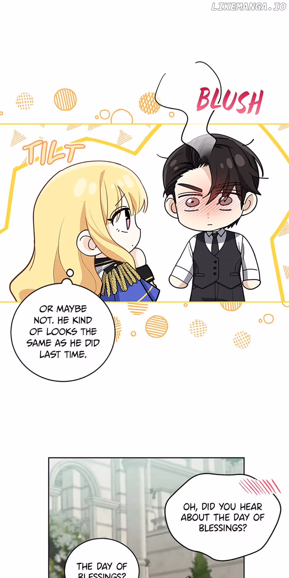 I'll Protect You, Daddy! Chapter 32 page 56 - 