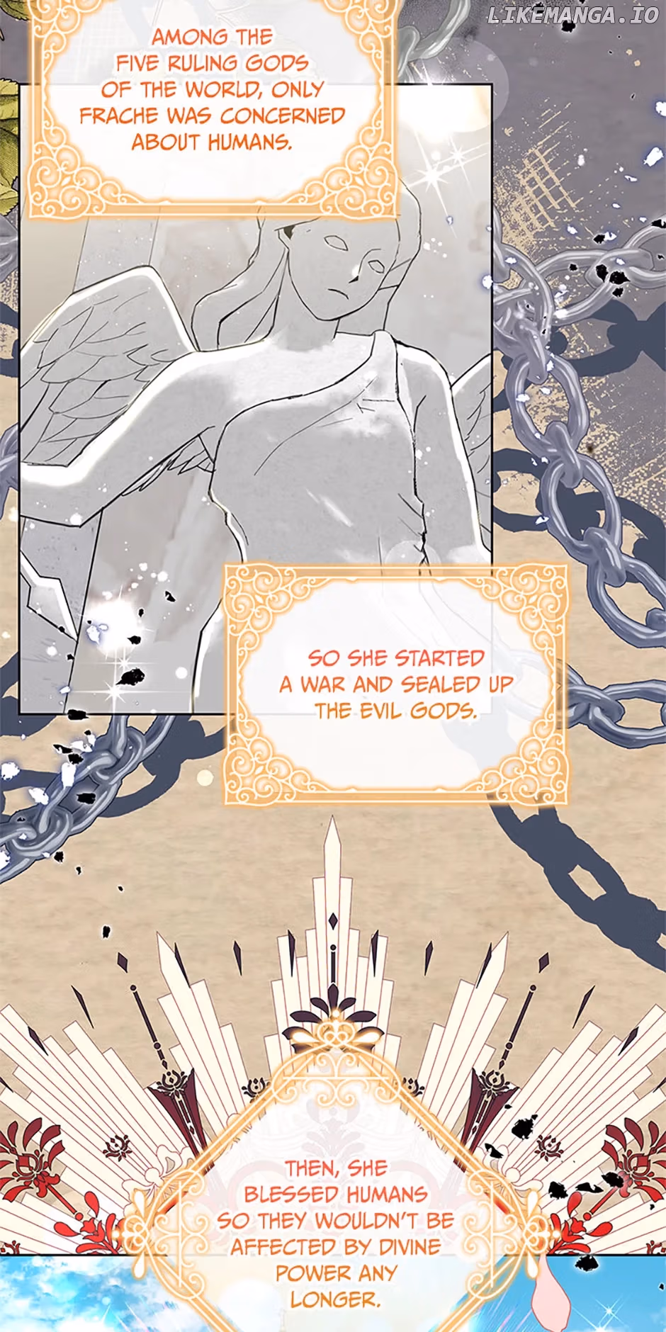 I'll Protect You, Daddy! Chapter 32 page 59 - 