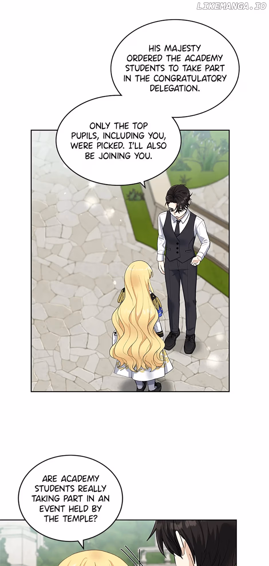I'll Protect You, Daddy! Chapter 32 page 61 - 