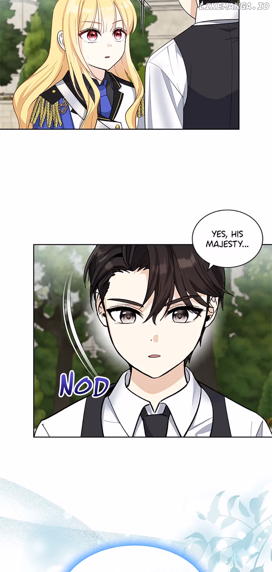 I'll Protect You, Daddy! Chapter 32 page 62 - 