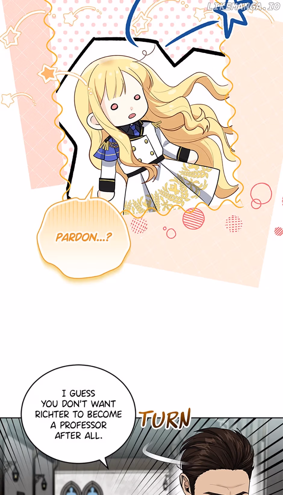 I'll Protect You, Daddy! Chapter 32 page 9 - 