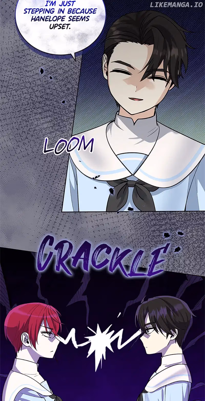 I'll Protect You, Daddy! Chapter 33 page 11 - 