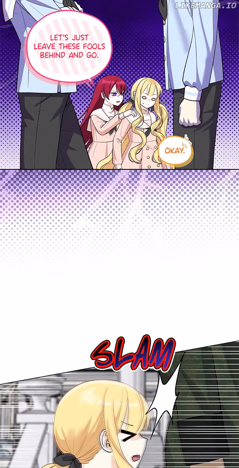 I'll Protect You, Daddy! Chapter 33 page 12 - 