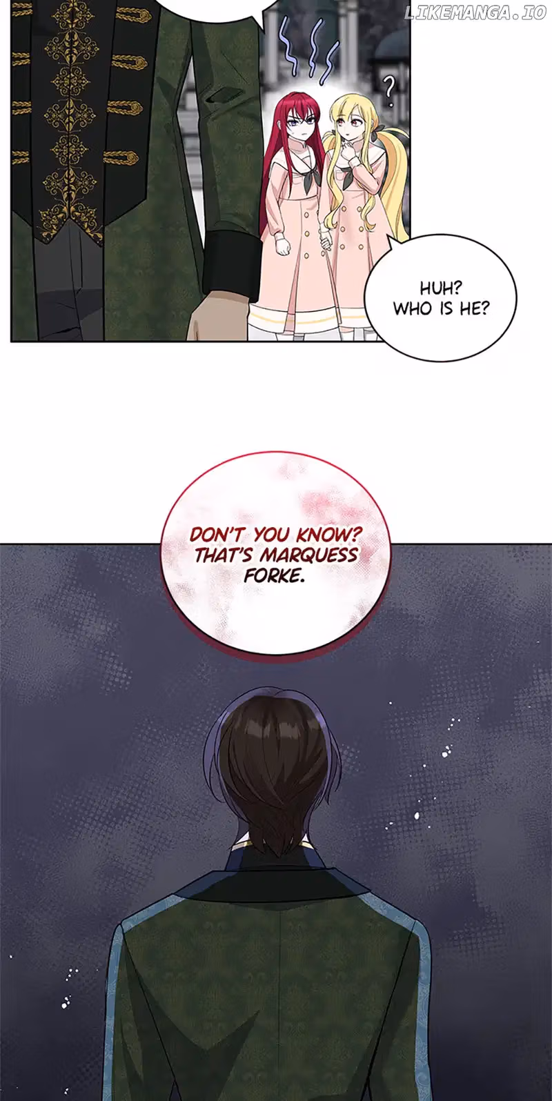 I'll Protect You, Daddy! Chapter 33 page 15 - 
