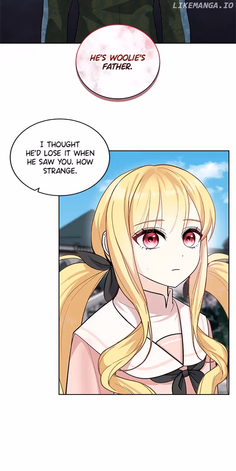I'll Protect You, Daddy! Chapter 33 page 16 - 