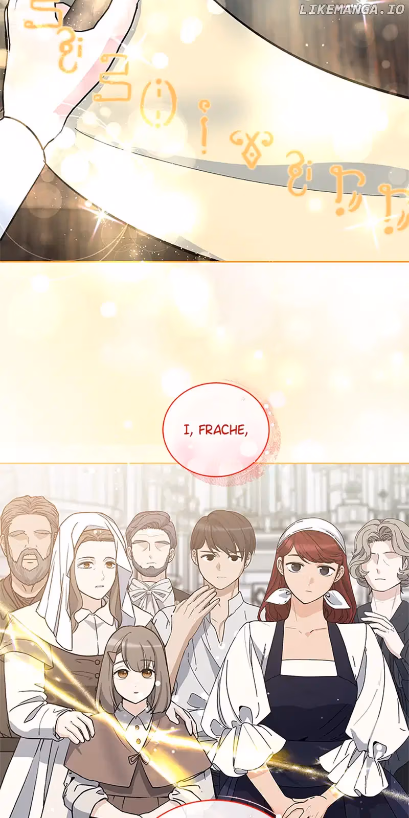 I'll Protect You, Daddy! Chapter 33 page 20 - 