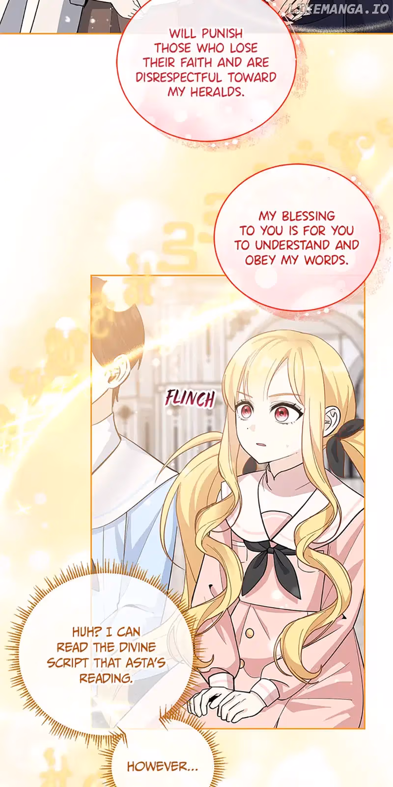 I'll Protect You, Daddy! Chapter 33 page 21 - 