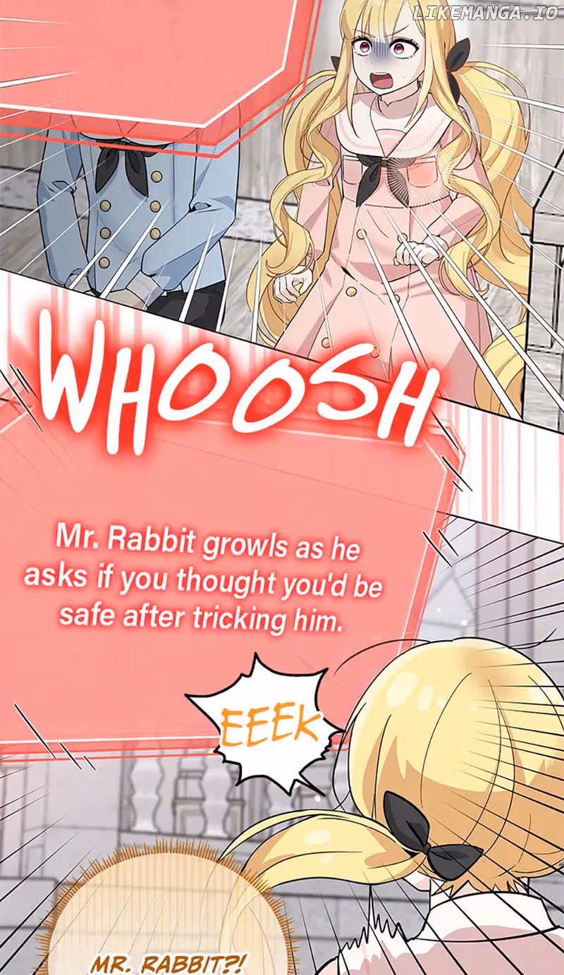I'll Protect You, Daddy! Chapter 33 page 27 - 