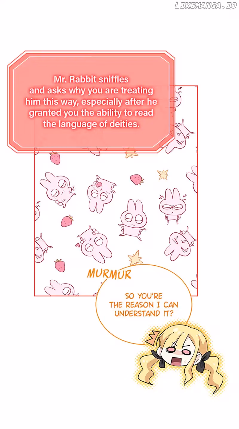 I'll Protect You, Daddy! Chapter 33 page 29 - 