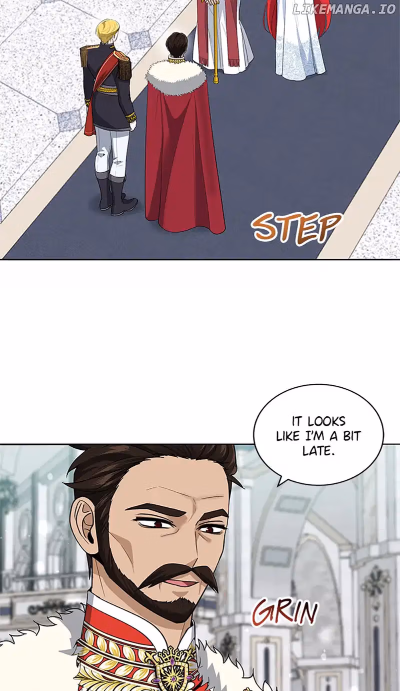 I'll Protect You, Daddy! Chapter 33 page 37 - 
