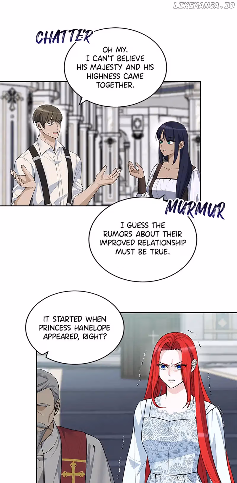 I'll Protect You, Daddy! Chapter 33 page 39 - 