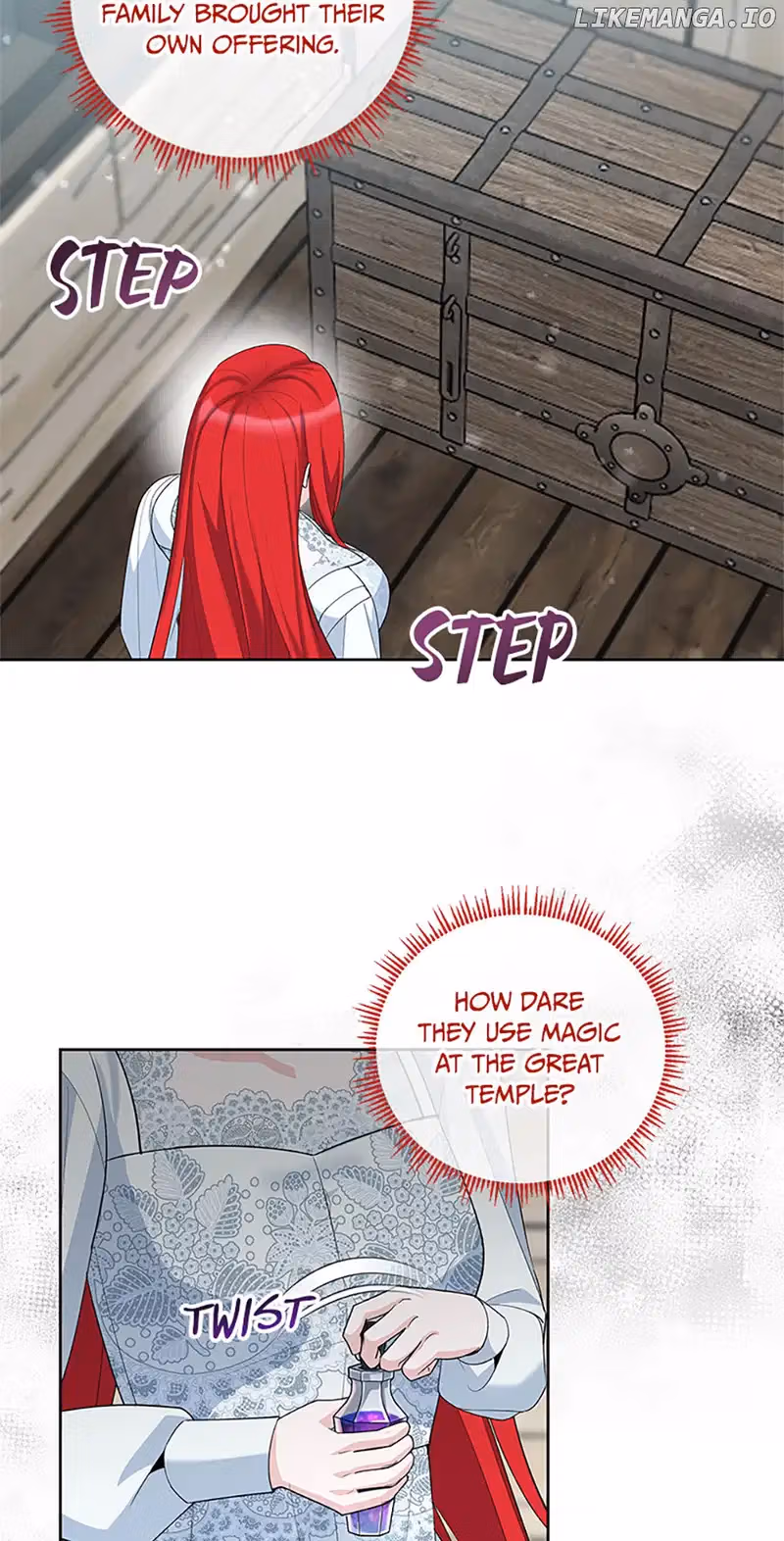I'll Protect You, Daddy! Chapter 33 page 44 - 
