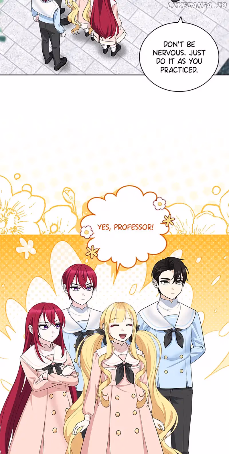 I'll Protect You, Daddy! Chapter 33 page 49 - 