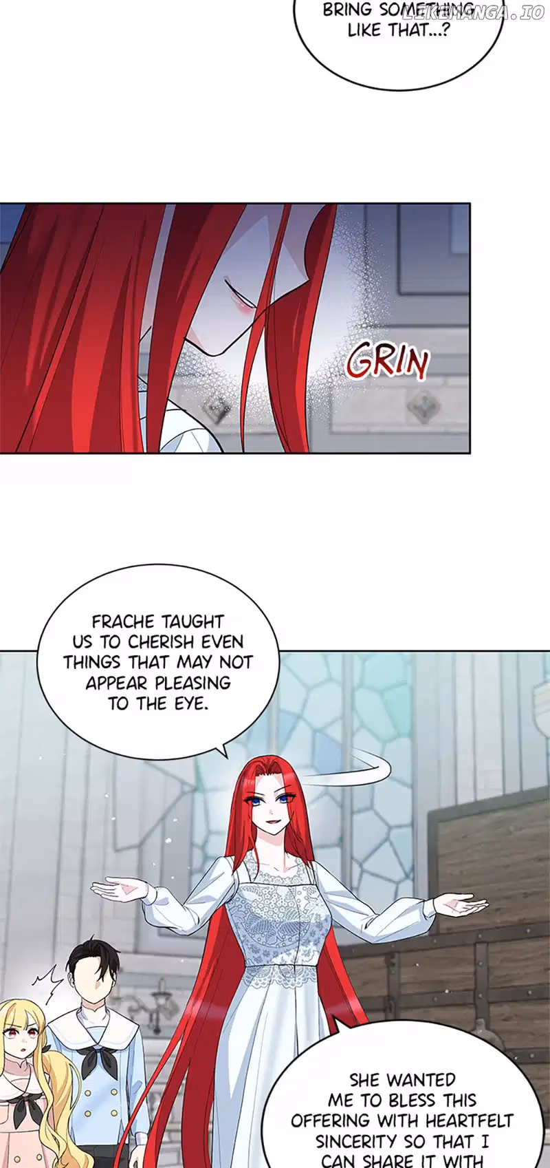 I'll Protect You, Daddy! Chapter 33 page 54 - 