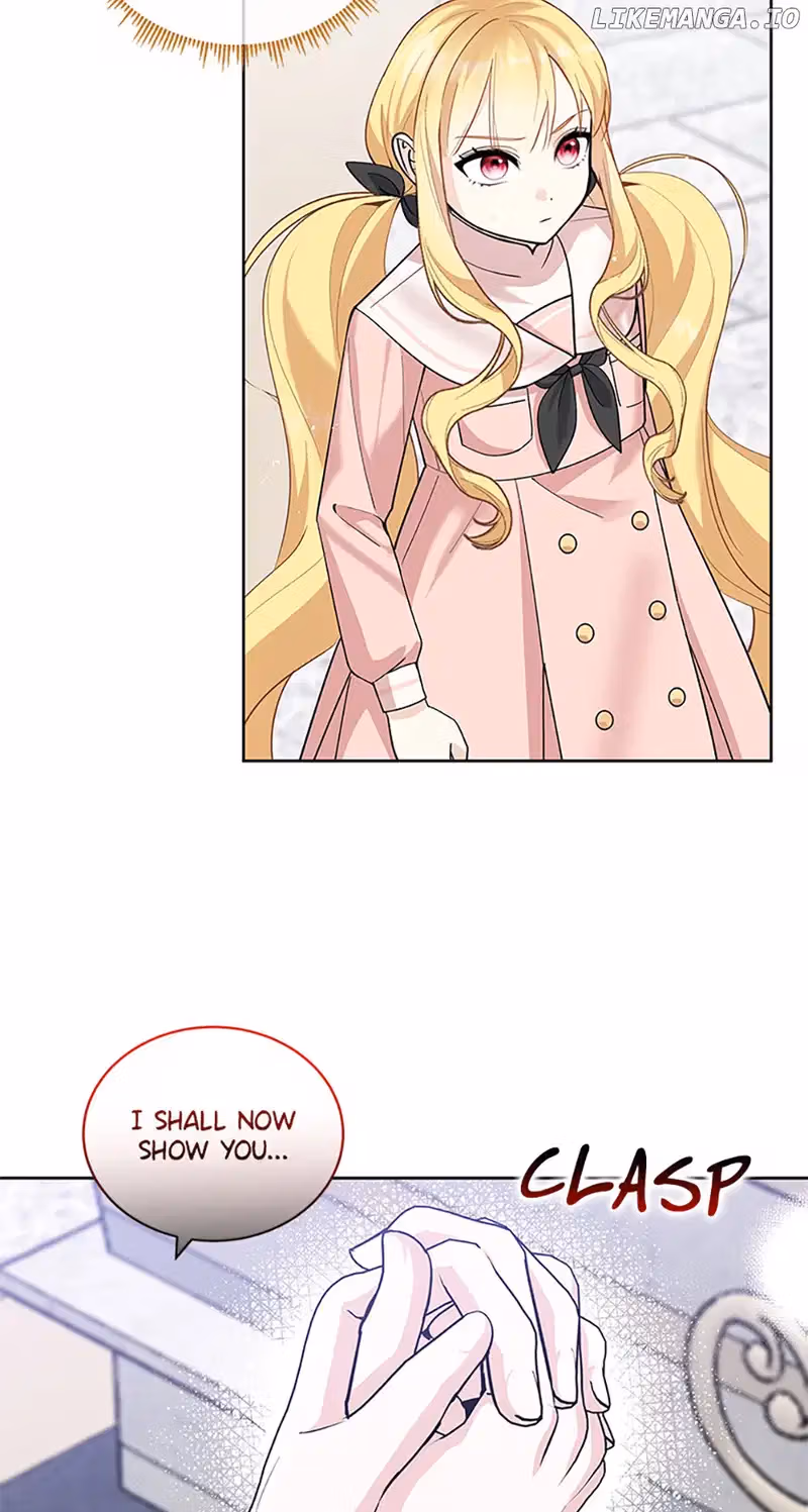 I'll Protect You, Daddy! Chapter 33 page 57 - 