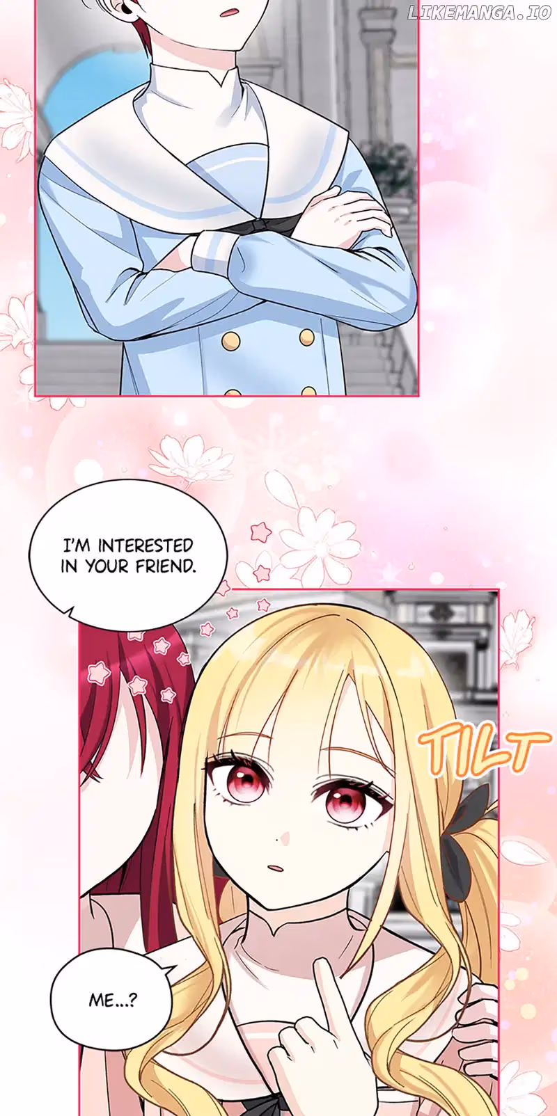 I'll Protect You, Daddy! Chapter 33 page 8 - 