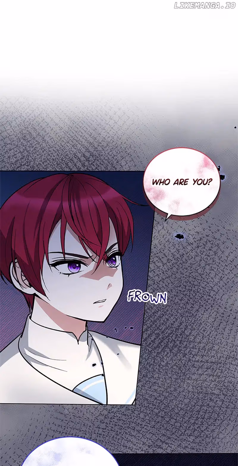 I'll Protect You, Daddy! Chapter 33 page 10 - 