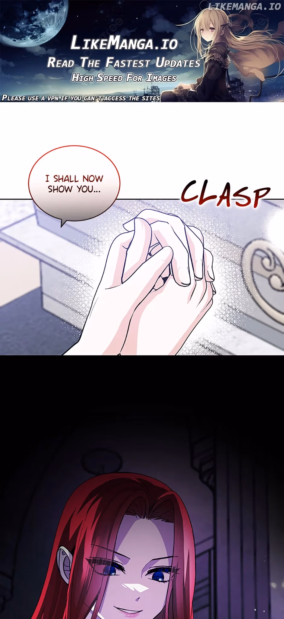 I'll Protect You, Daddy! Chapter 34 page 2 - 