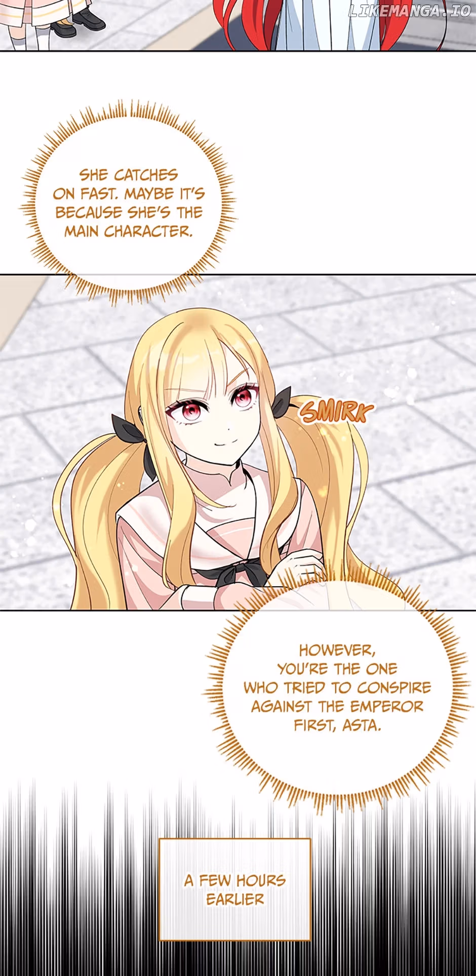 I'll Protect You, Daddy! Chapter 34 page 14 - 