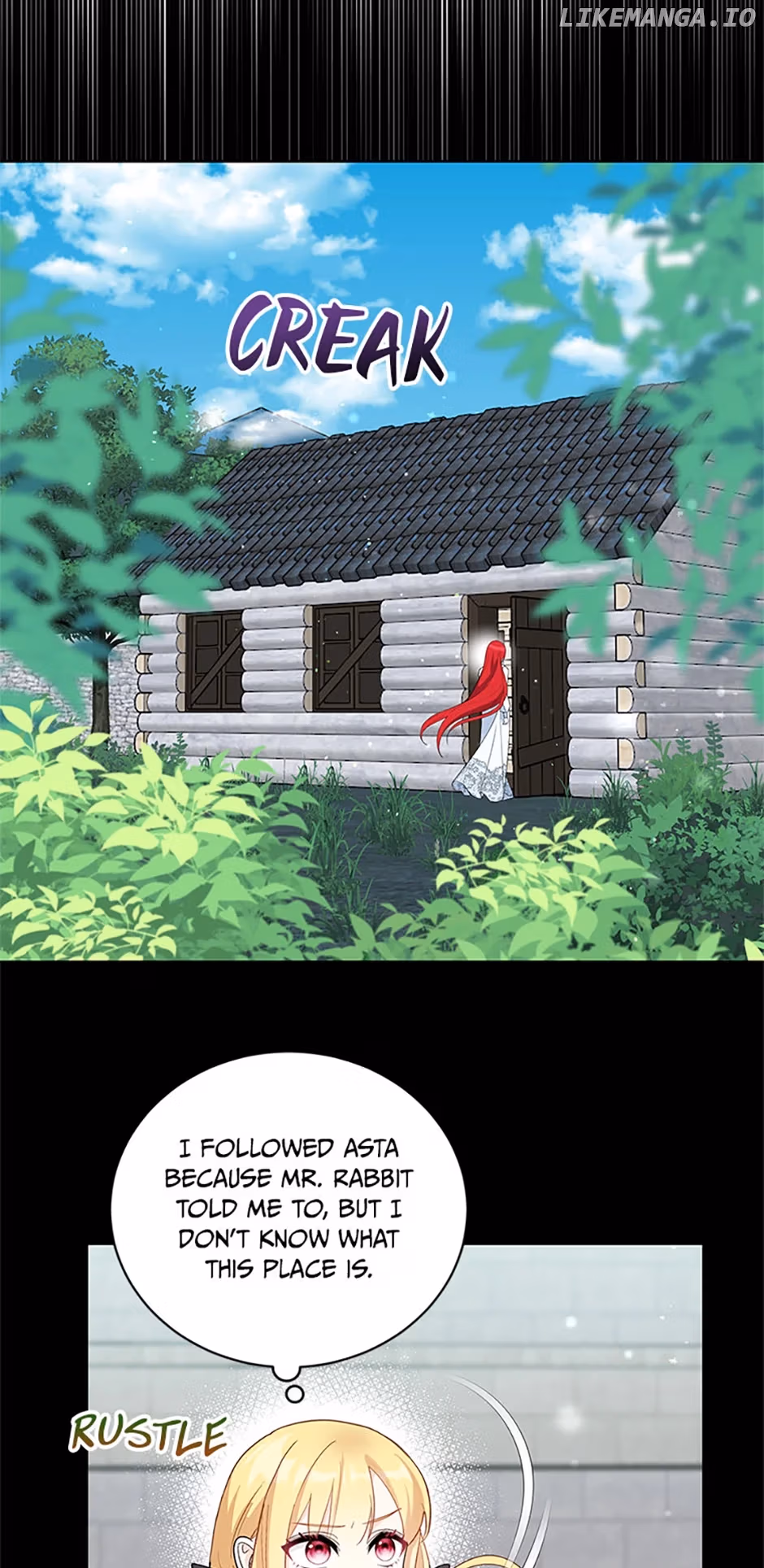 I'll Protect You, Daddy! Chapter 34 page 15 - 