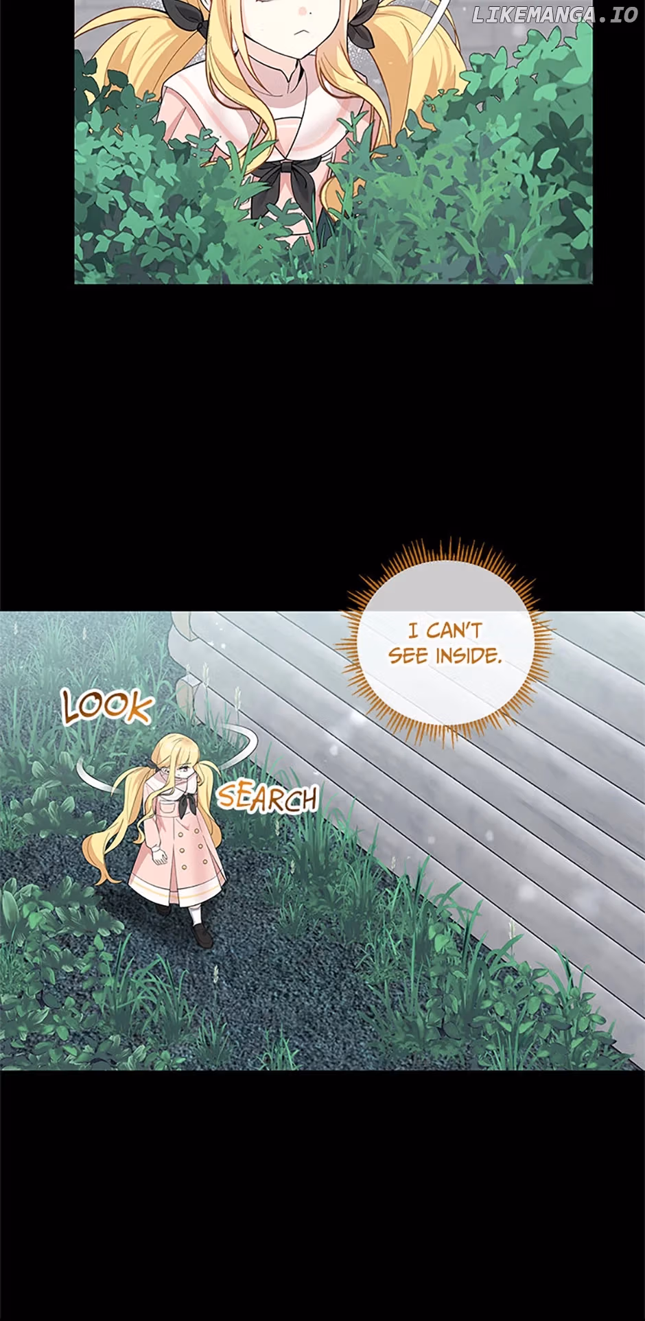 I'll Protect You, Daddy! Chapter 34 page 16 - 