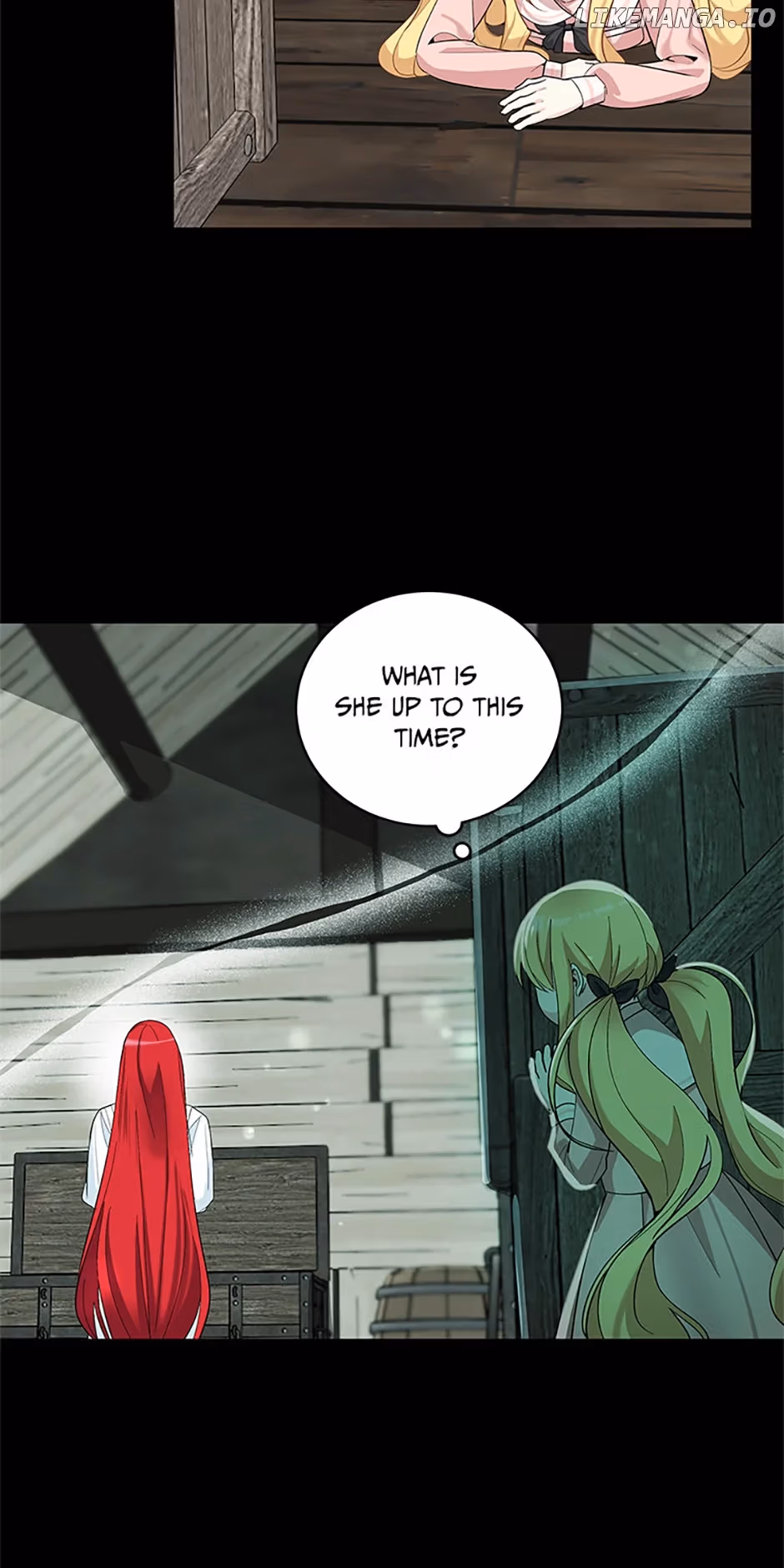 I'll Protect You, Daddy! Chapter 34 page 18 - 