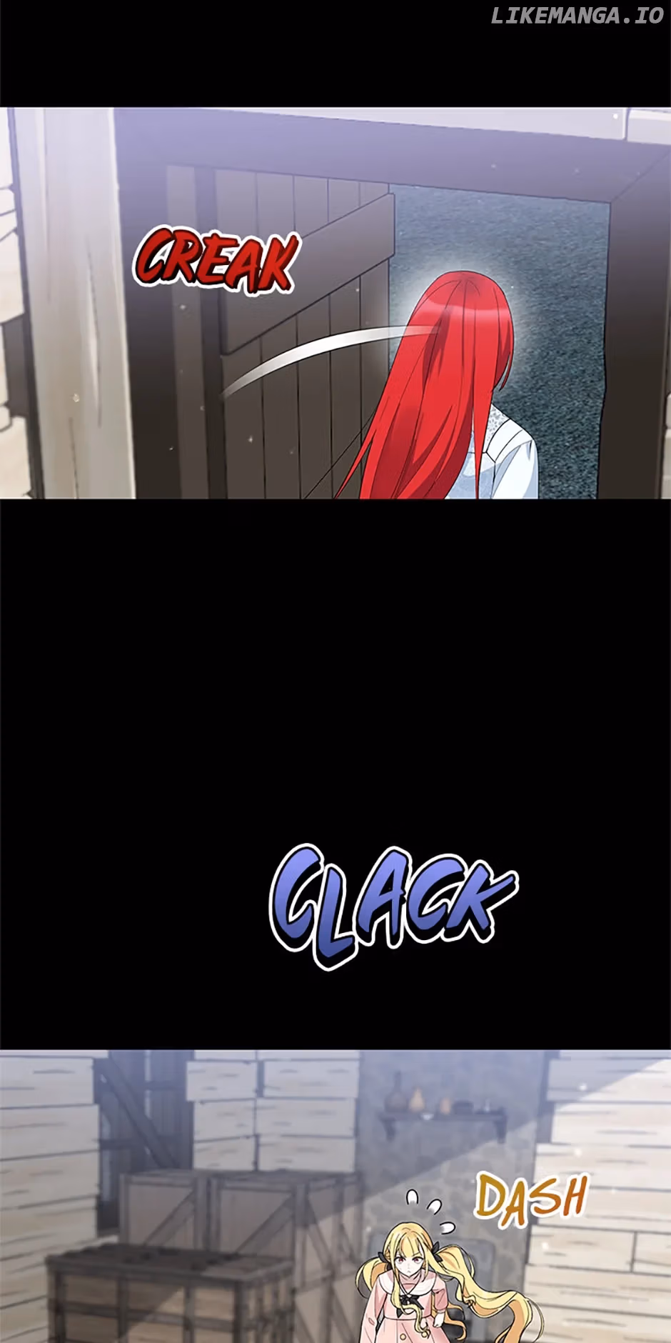I'll Protect You, Daddy! Chapter 34 page 20 - 