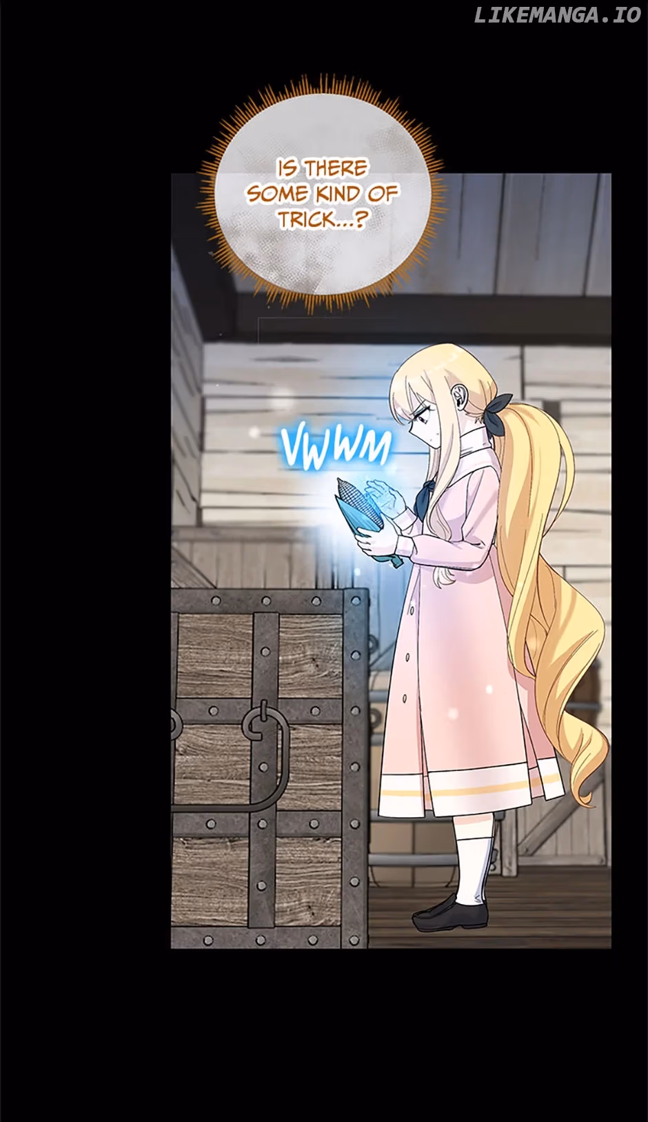 I'll Protect You, Daddy! Chapter 34 page 22 - 