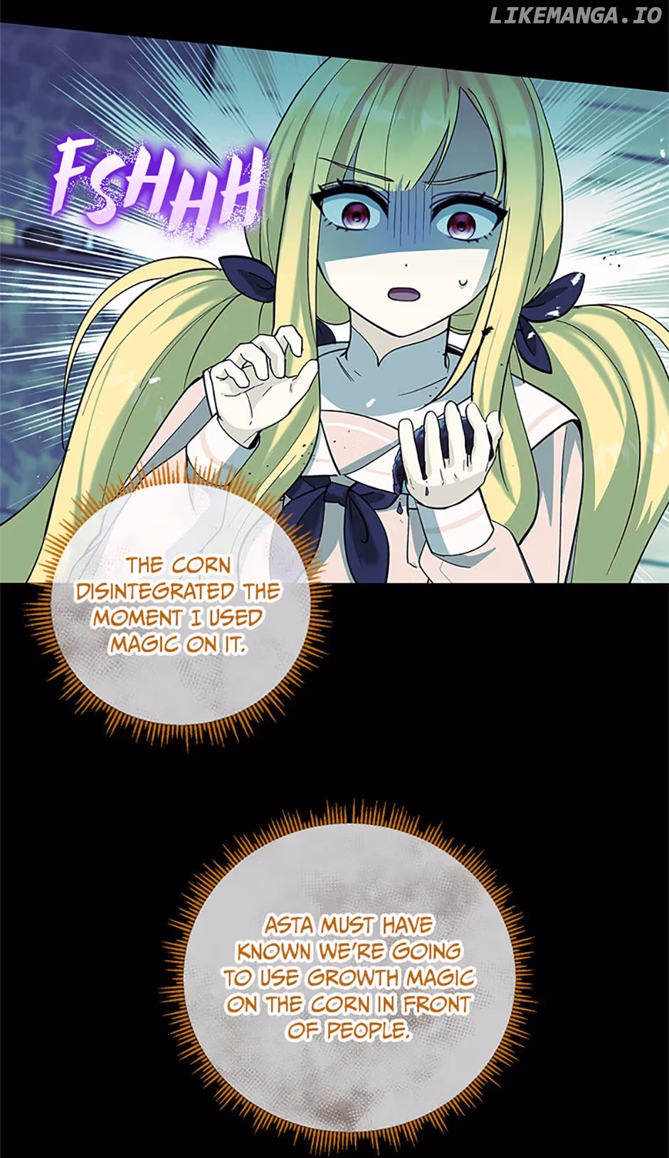 I'll Protect You, Daddy! Chapter 34 page 23 - 