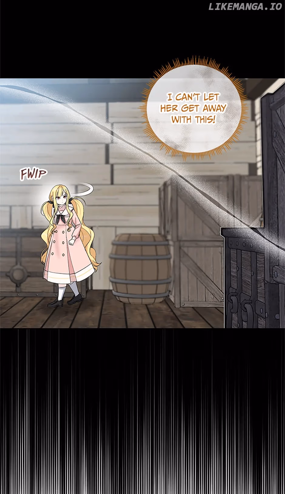 I'll Protect You, Daddy! Chapter 34 page 24 - 