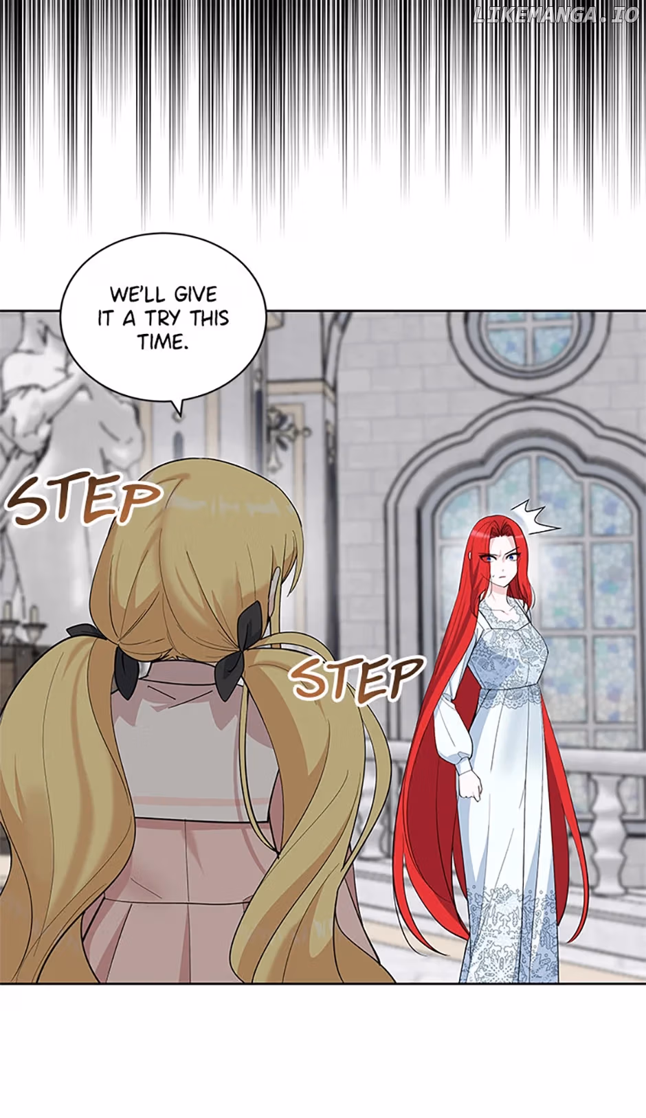 I'll Protect You, Daddy! Chapter 34 page 25 - 
