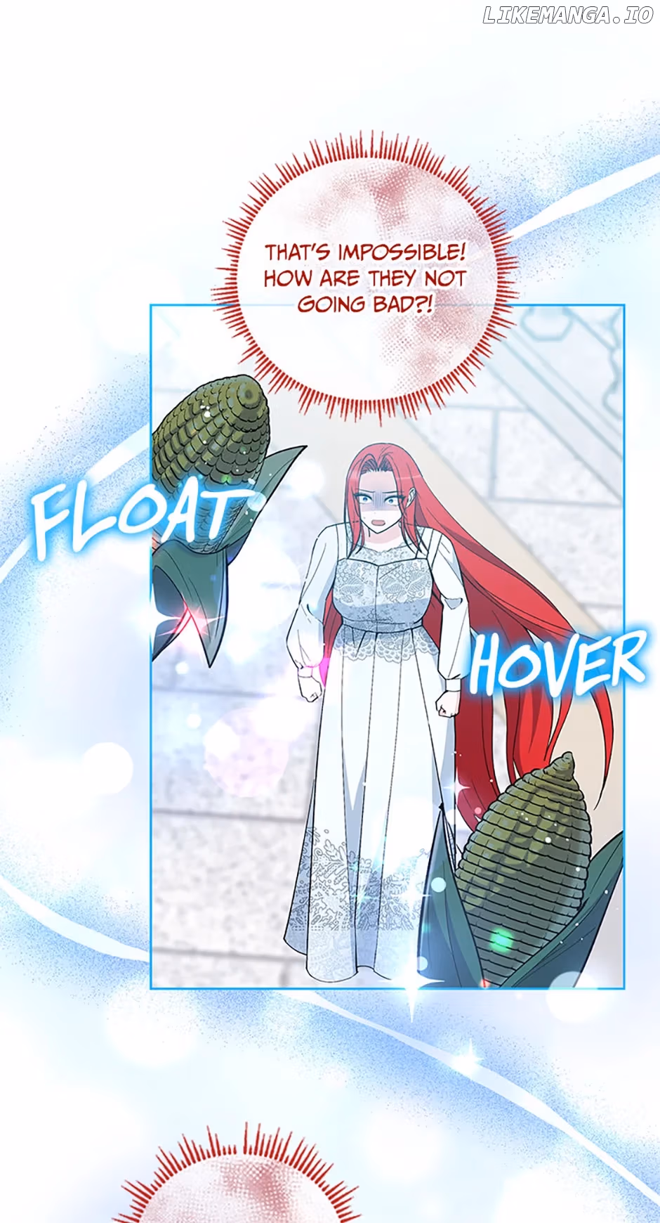 I'll Protect You, Daddy! Chapter 34 page 32 - 
