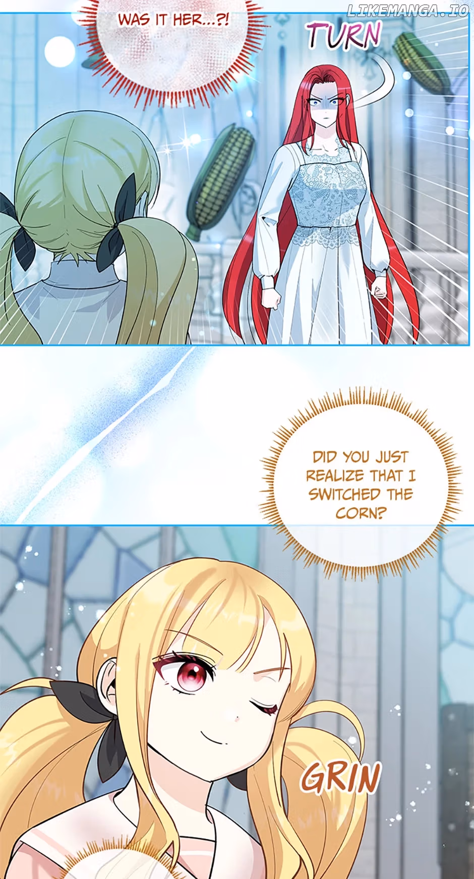 I'll Protect You, Daddy! Chapter 34 page 33 - 