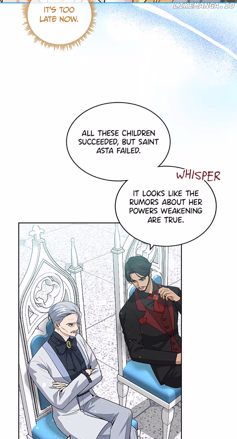 I'll Protect You, Daddy! Chapter 34 page 34 - 