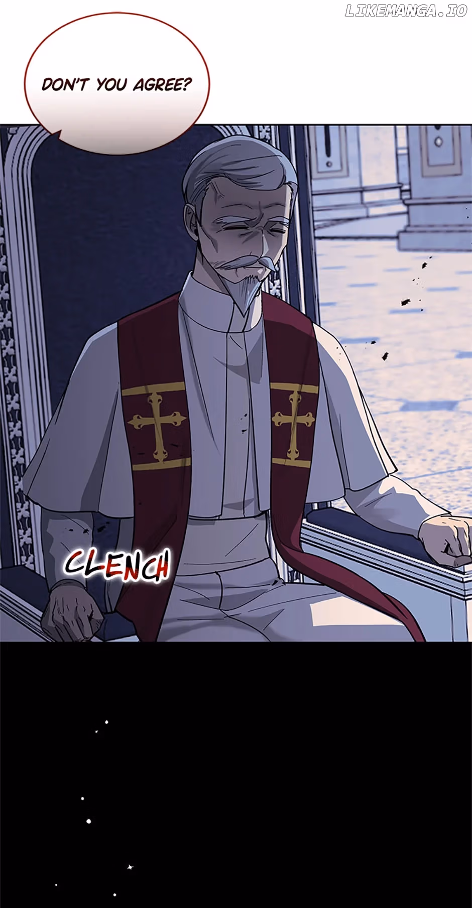 I'll Protect You, Daddy! Chapter 34 page 36 - 