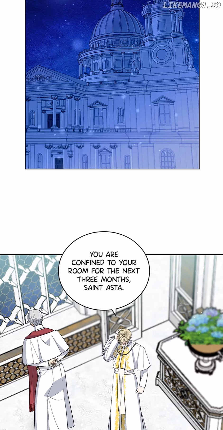 I'll Protect You, Daddy! Chapter 34 page 38 - 