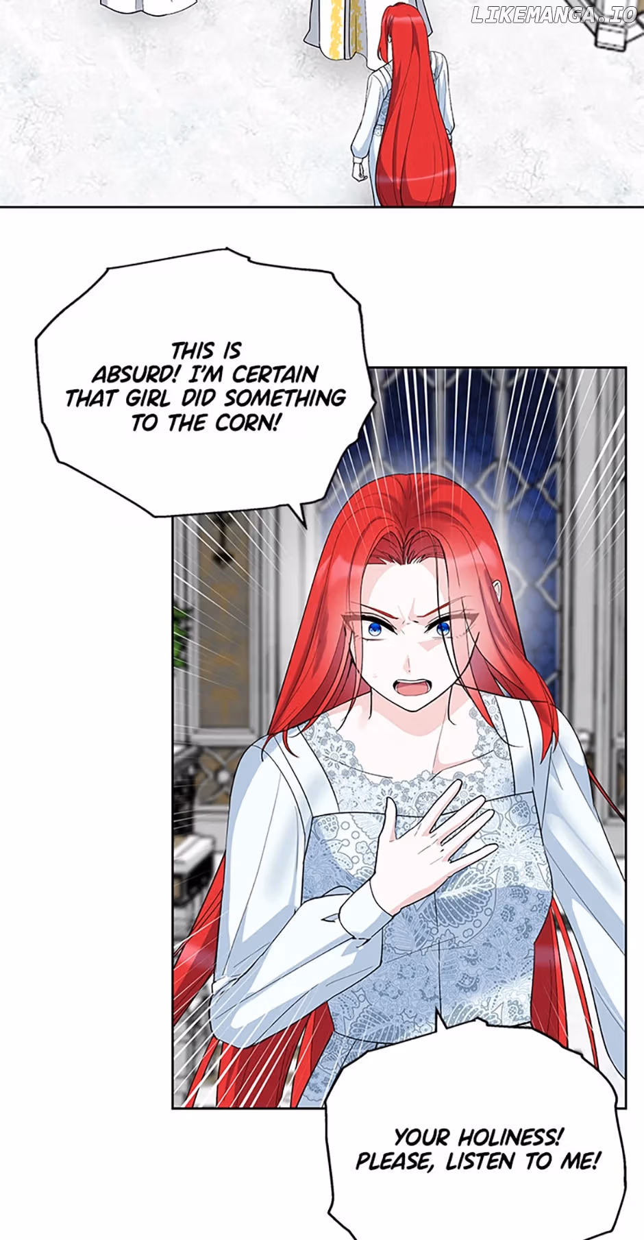 I'll Protect You, Daddy! Chapter 34 page 39 - 