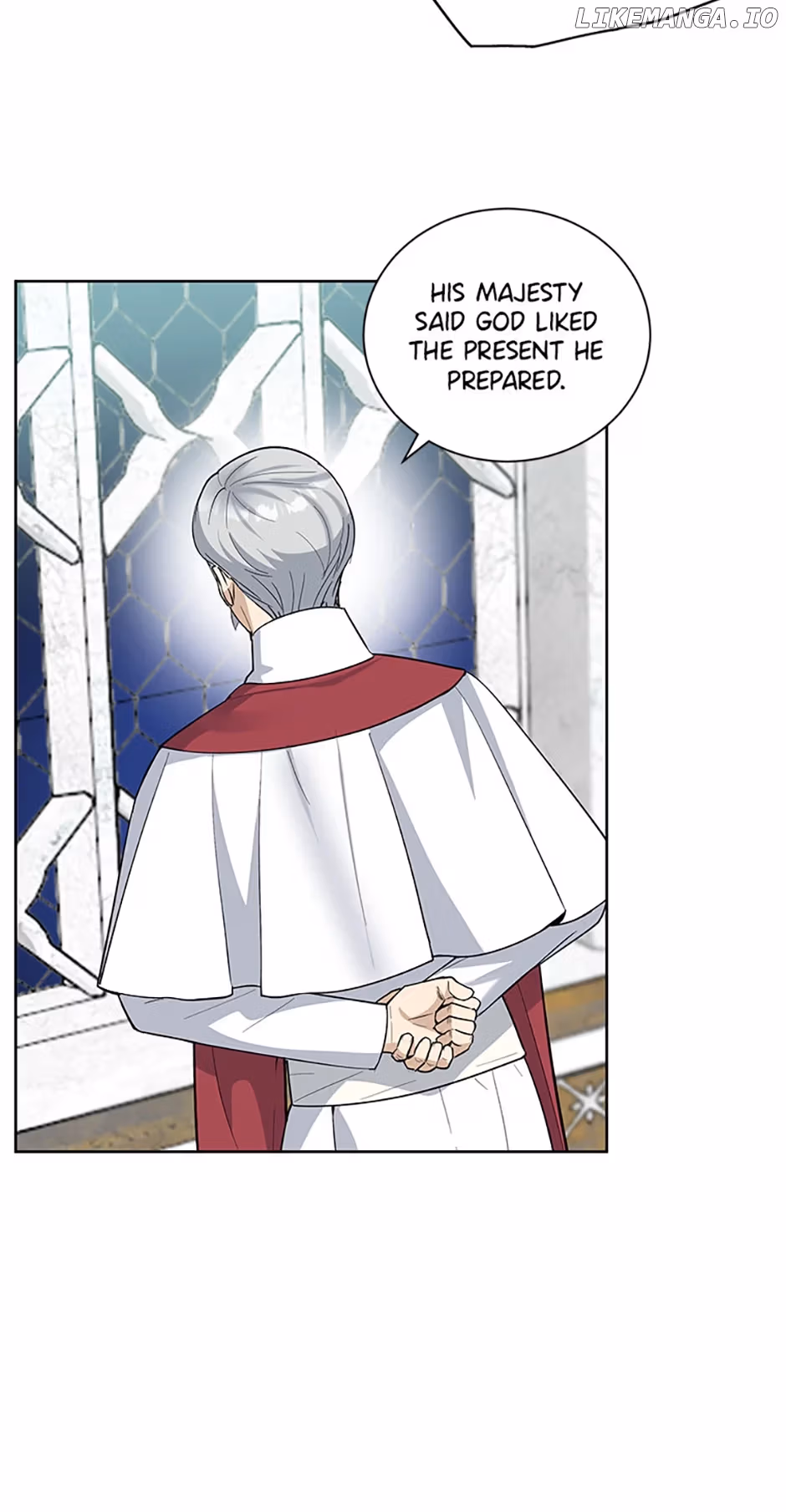 I'll Protect You, Daddy! Chapter 34 page 40 - 