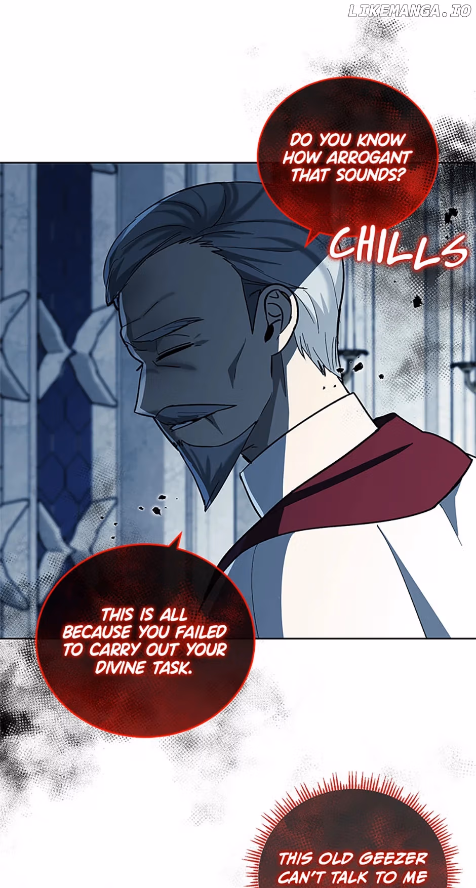 I'll Protect You, Daddy! Chapter 34 page 41 - 