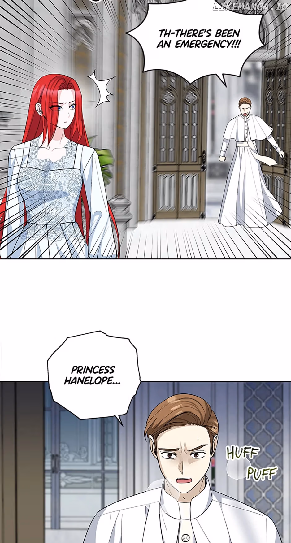I'll Protect You, Daddy! Chapter 34 page 43 - 