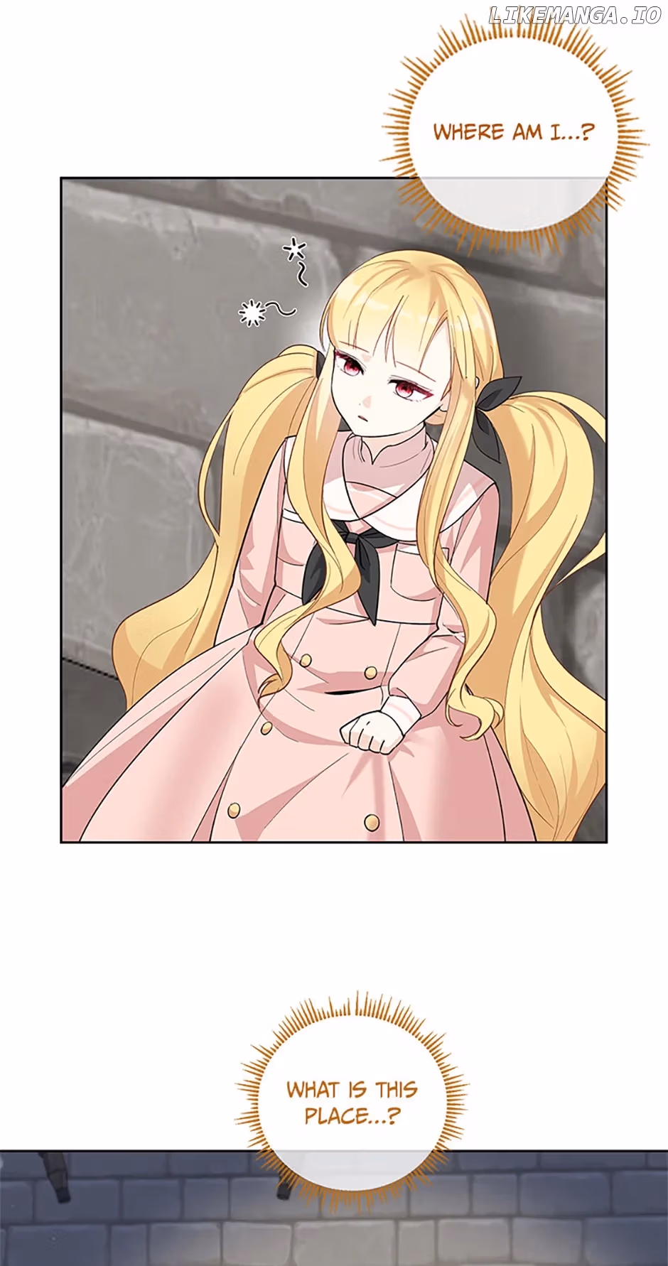 I'll Protect You, Daddy! Chapter 34 page 46 - 