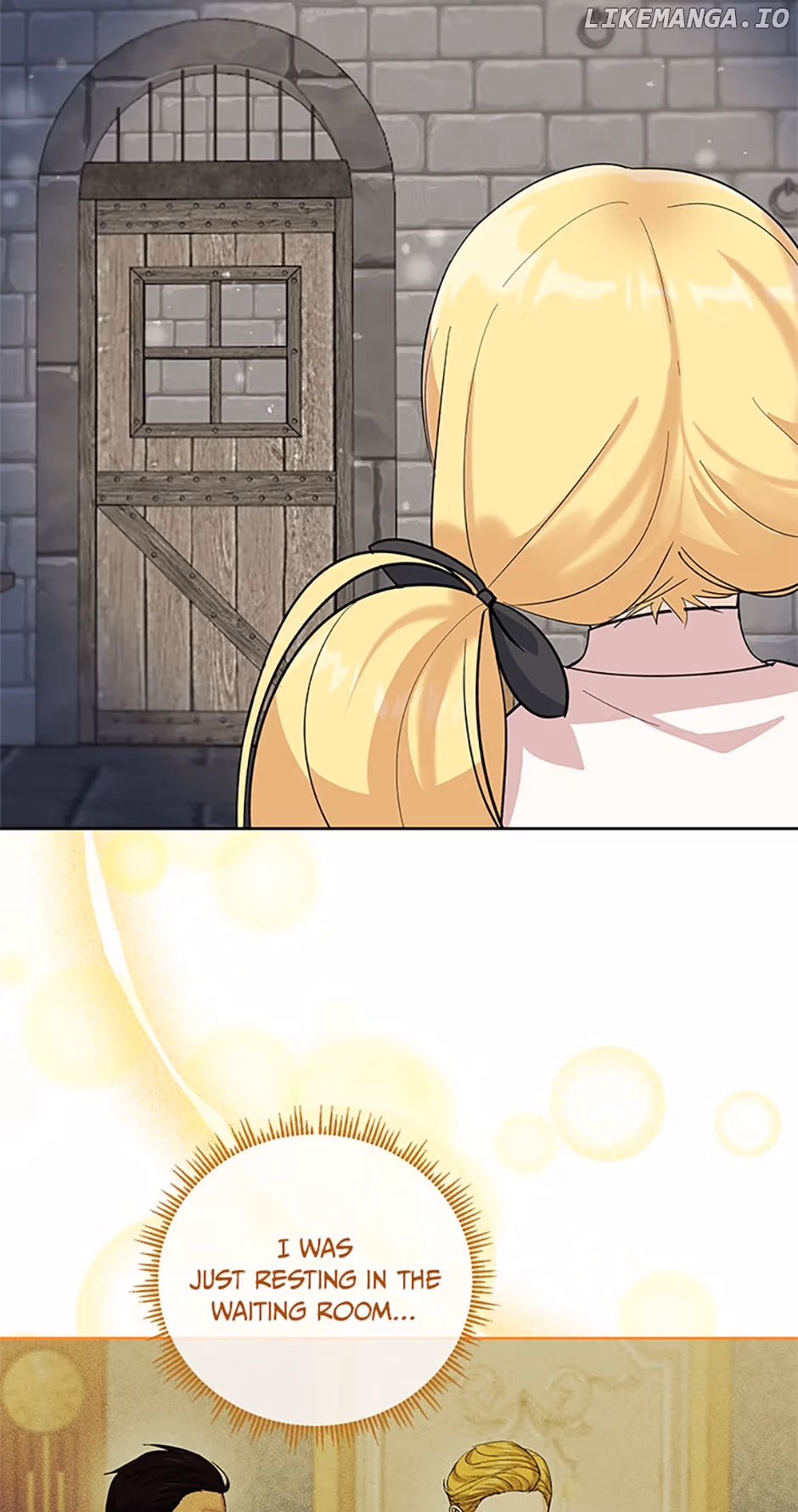 I'll Protect You, Daddy! Chapter 34 page 47 - 