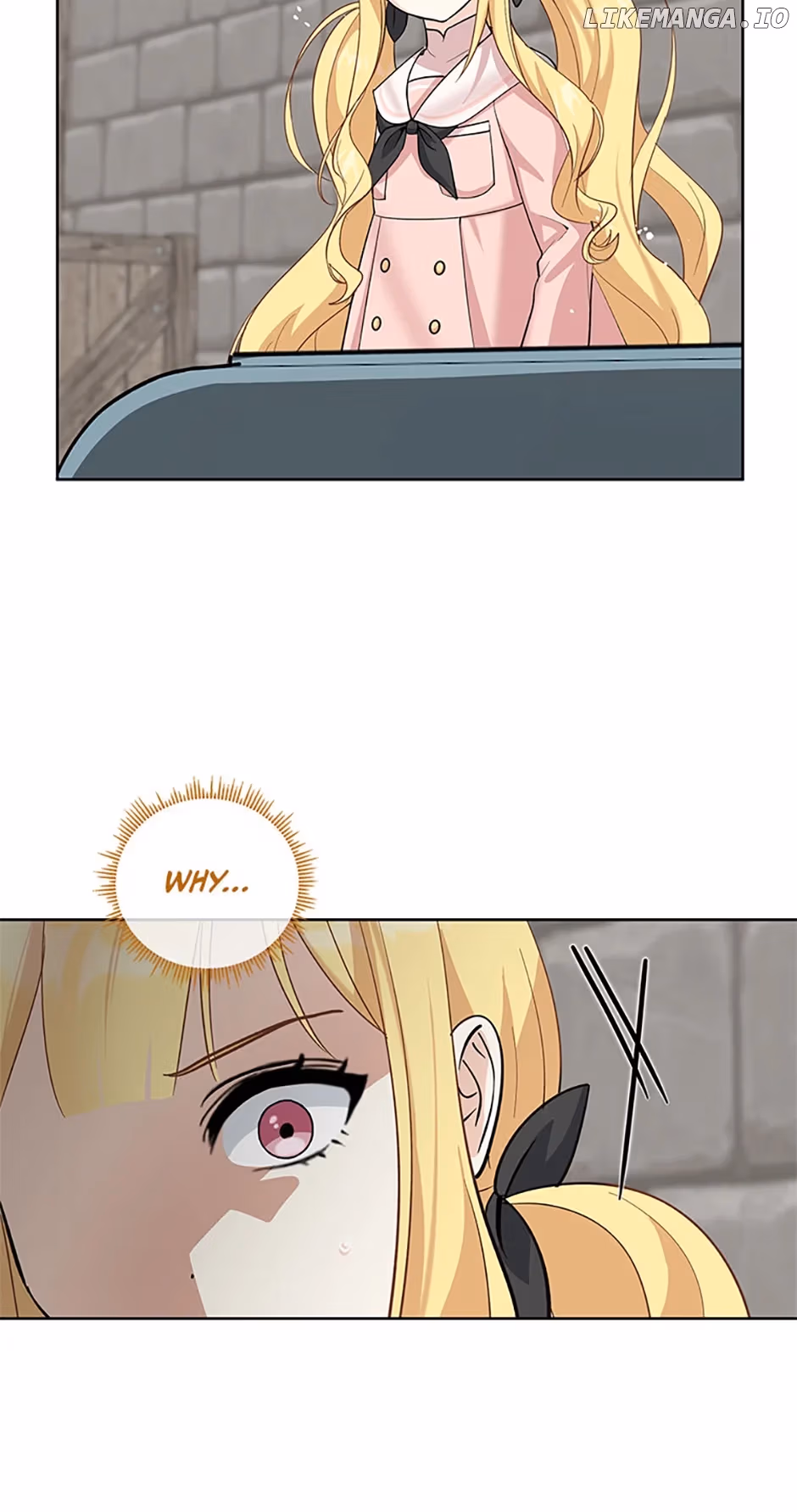 I'll Protect You, Daddy! Chapter 34 page 49 - 