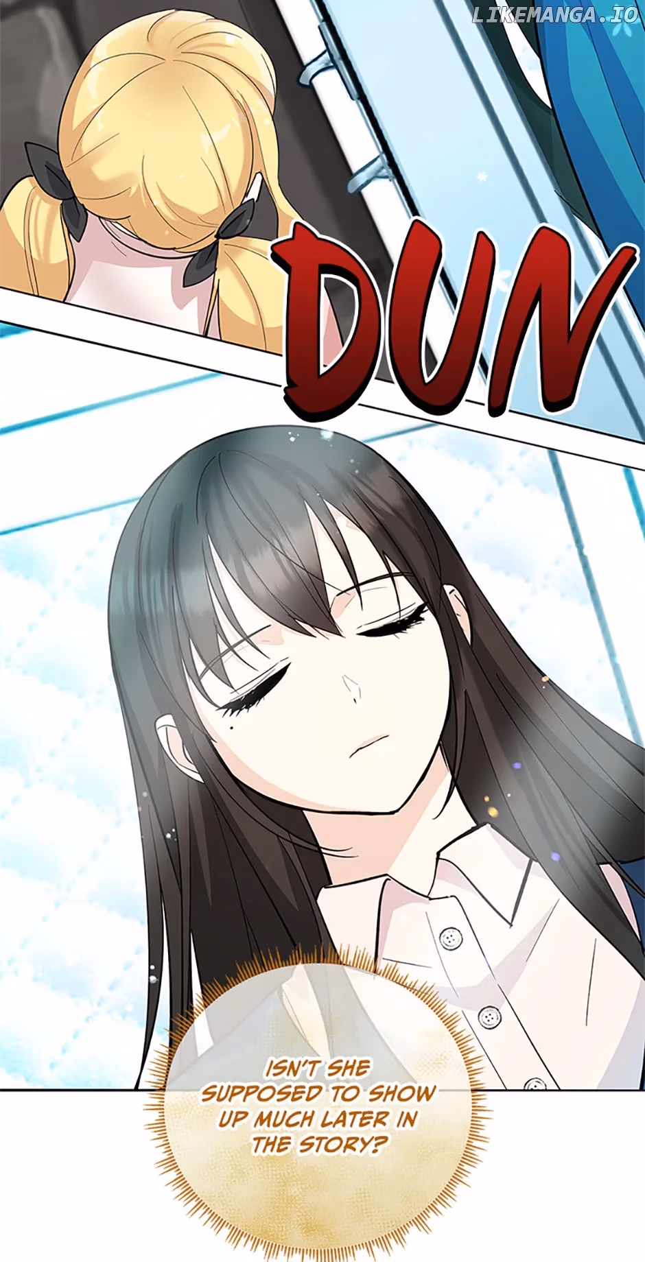 I'll Protect You, Daddy! Chapter 34 page 51 - 