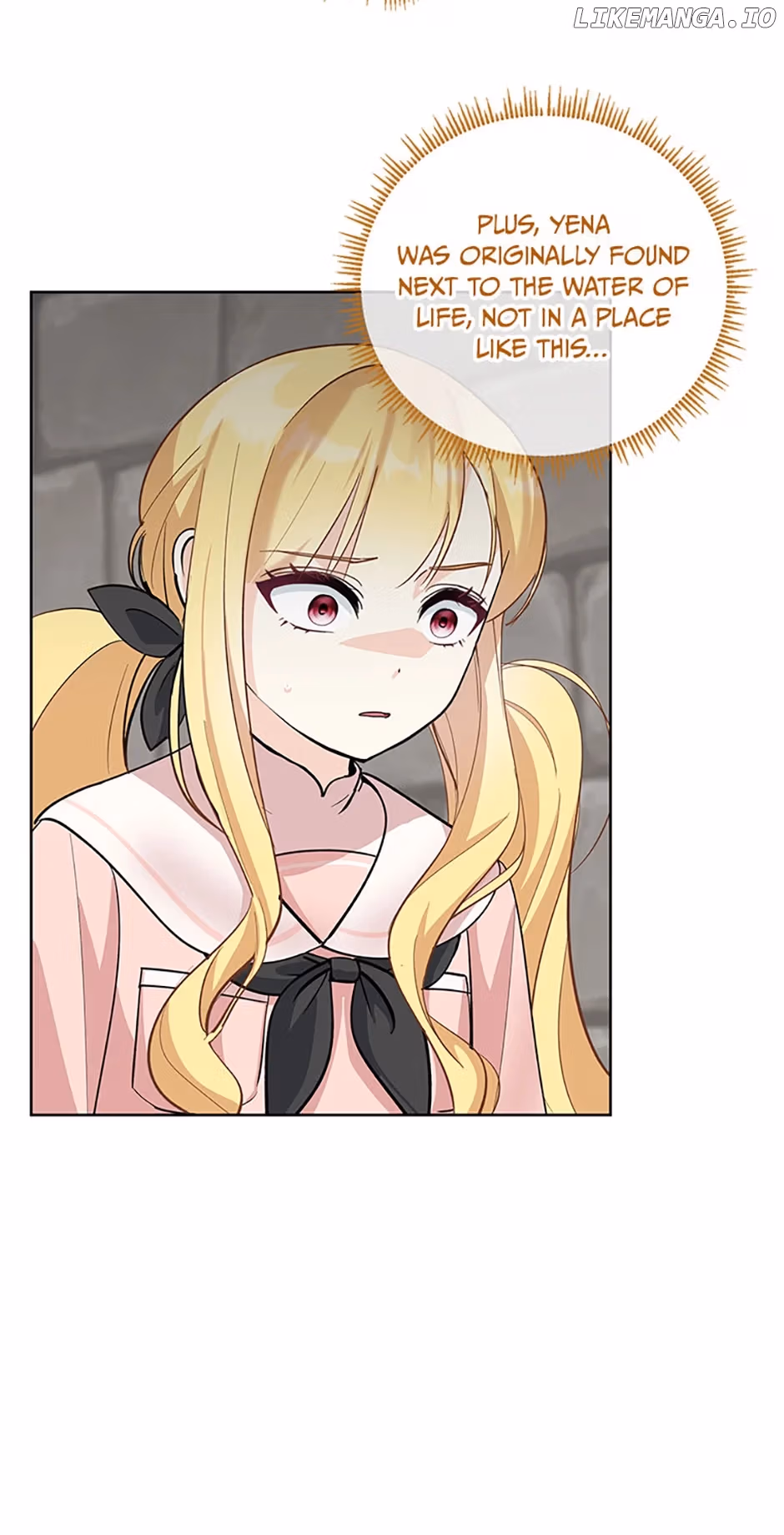 I'll Protect You, Daddy! Chapter 34 page 52 - 