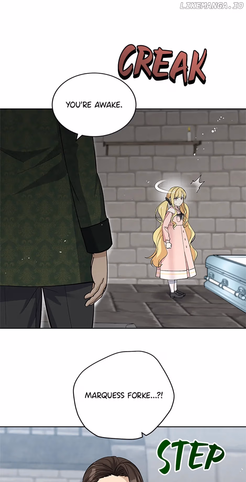 I'll Protect You, Daddy! Chapter 34 page 53 - 